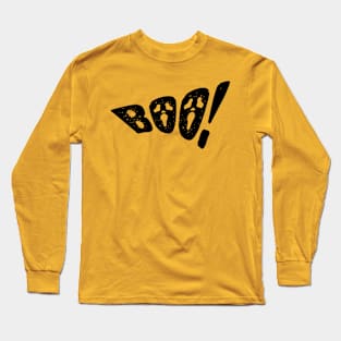 Boo! Long Sleeve T-Shirt